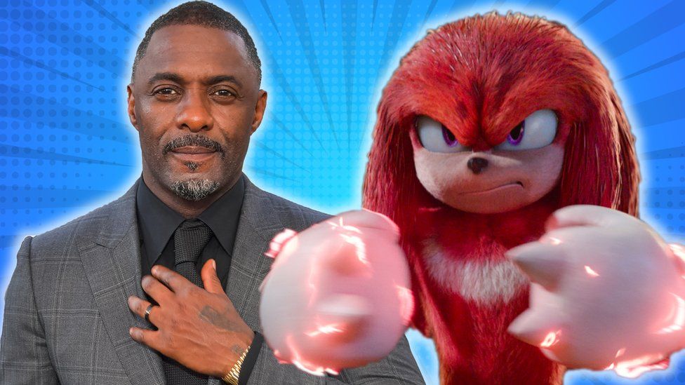 Sonic The Hedgehog: 'Knuckles' Series With Idris Elba In Works At Paramount+