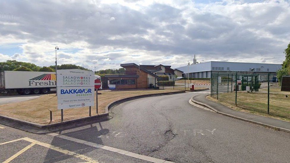 Bakkavor Sutton Bridge and Leicester factories set to close BBC News