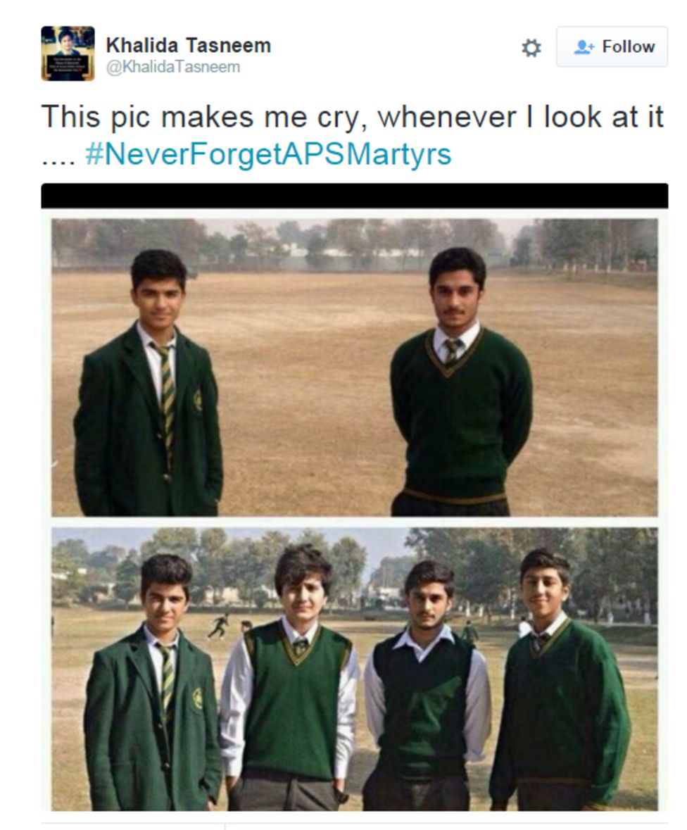 how-are-pakistanis-remembering-the-victims-of-the-school-attack-bbc-news