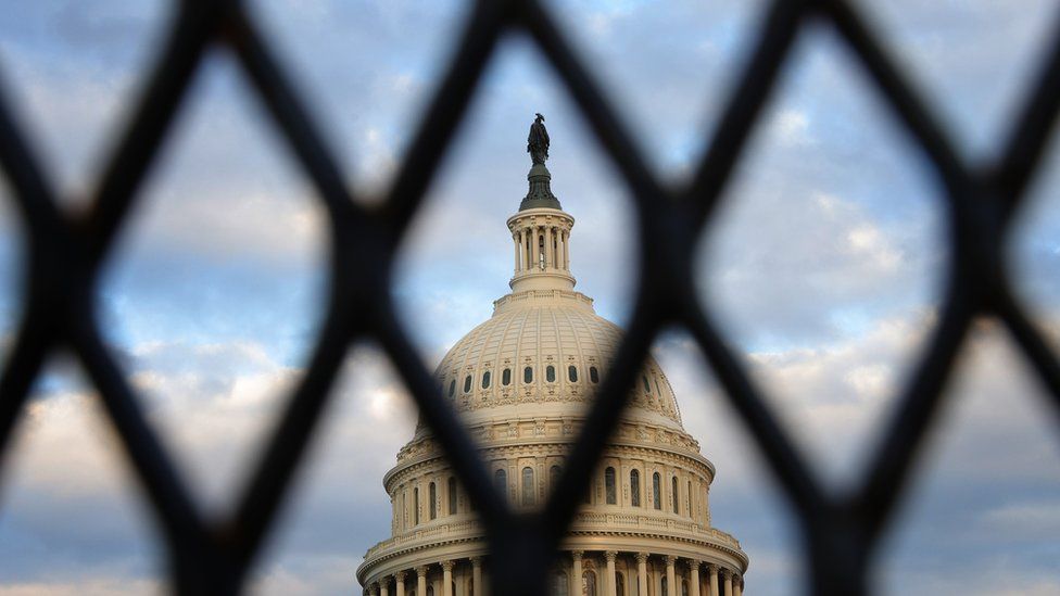 US Capitol