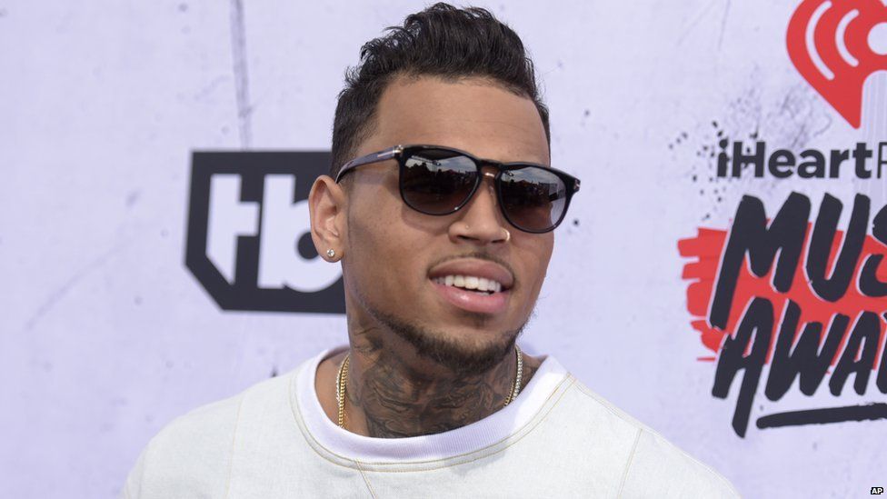 chris brown sunglasses