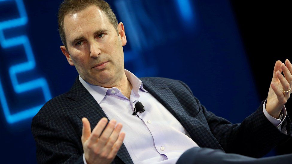 Amazon Five Things We Know About New Boss Andy Jassy BBC News