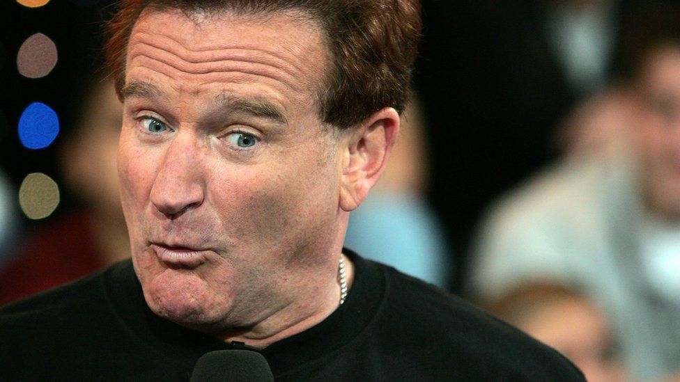 Robin Williams