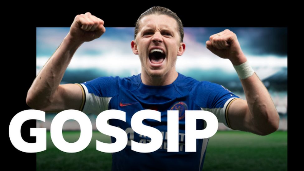 Thursday's gossip: Gallagher, Mainoo, Raphinha, Murillo, Silva ...