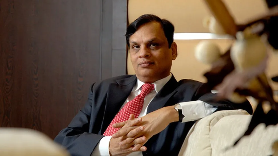 Venugopal Dhoot: How a 'loan scam' led to Videocon owner's downfall