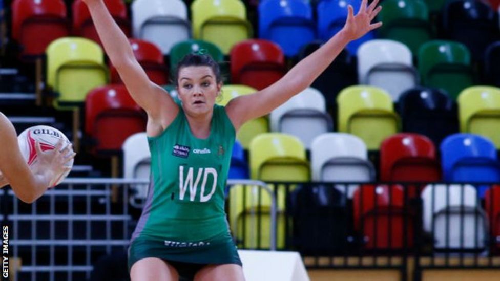 Netball Superleague Round Up Dragons Thunder Bath And Storm All Win Bbc Sport 