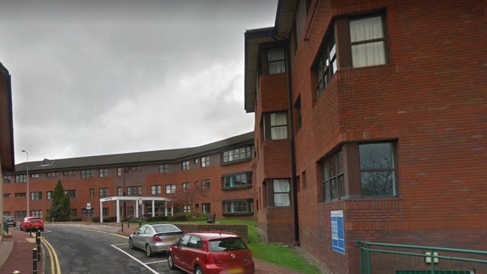 Newcastle mental health clinic not fit for purpose CQC finds BBC News