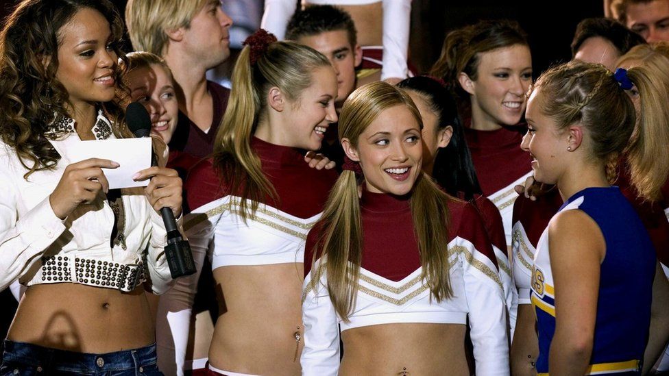 Rihanna in Bring it On: All or Nothing