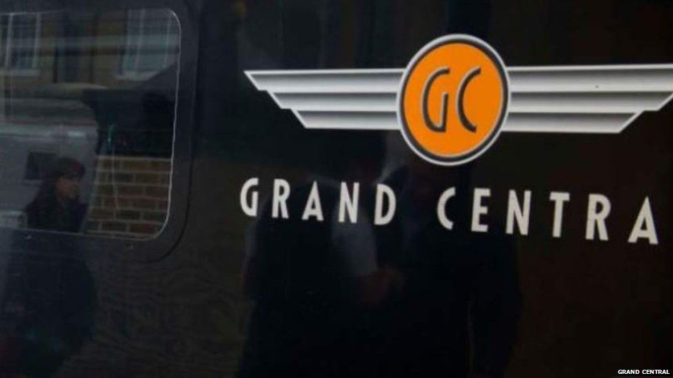 Grand Central Train