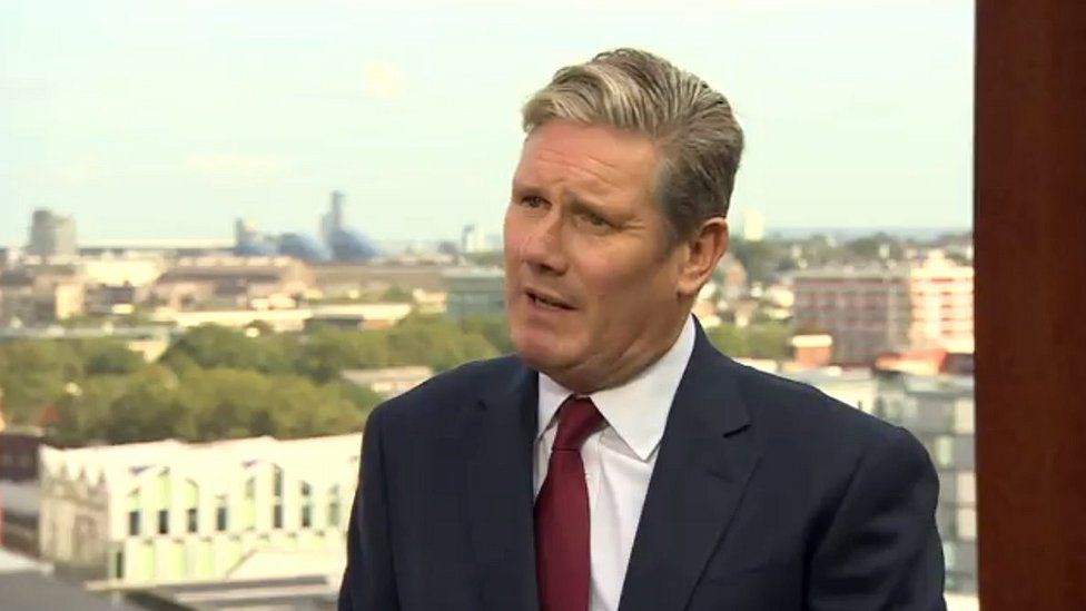 Sir Keir Starmer