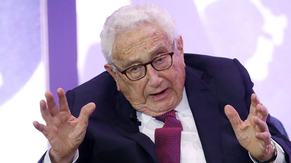 Henry Kissinger