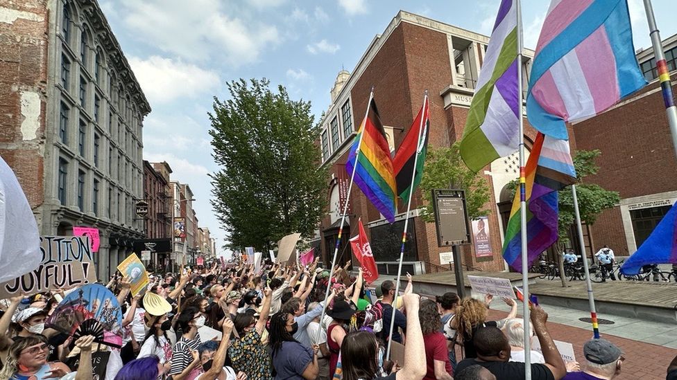 Education culture war finds a new target: Pride flags in classrooms