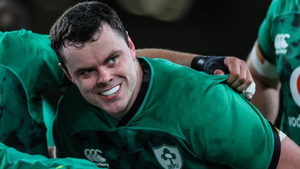 Autumn Nations Cup: Leinster lock James Ryan to captain Ireland against ...