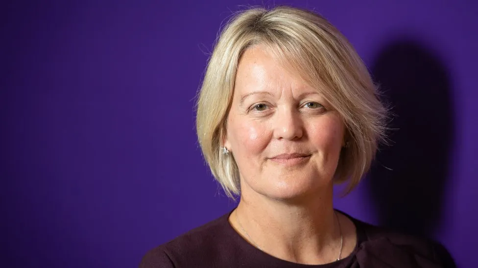 Ex-NatWest boss Alison Rose loses out on £7.6m after Nigel Farage row