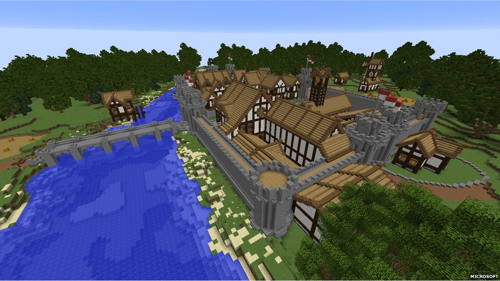 Minecraft New Marketplace For Community Creators c News