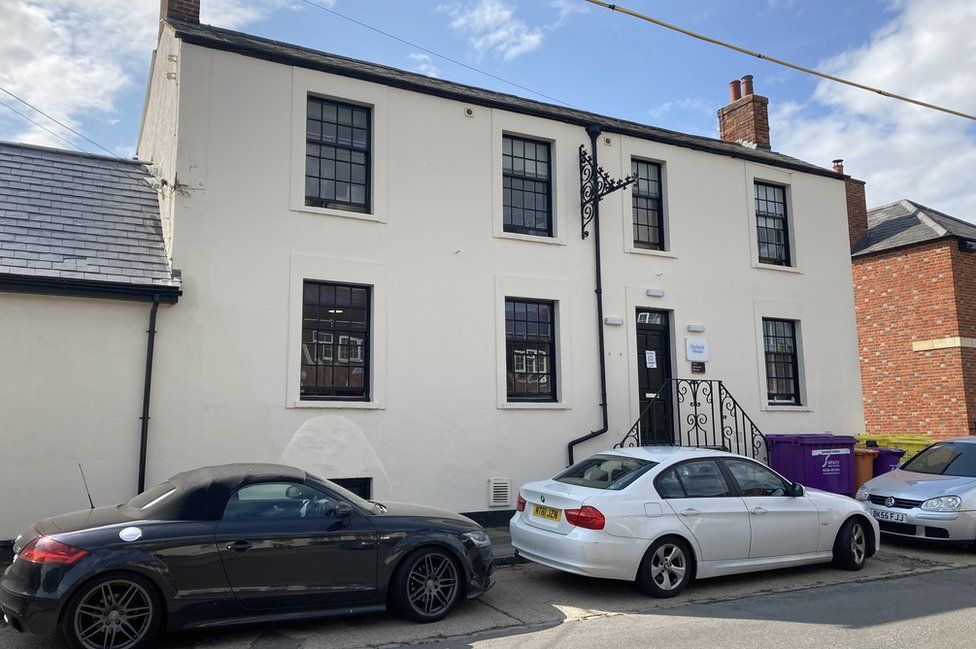 Orchard House rehabilitation centre put in special measures BBC News