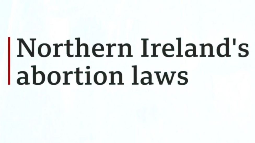 NI Abortion: Eight Abortions In NI Hospitals During 2018-19 - BBC News