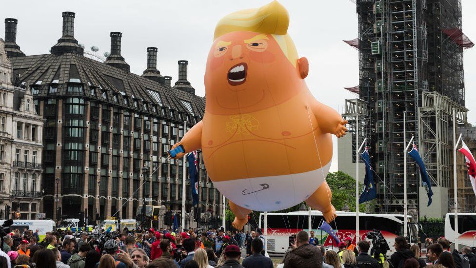 orange baby