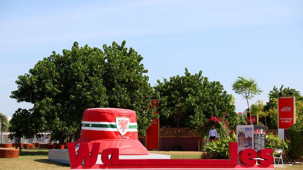 World Cup Why do Wales football fans wear bucket hats? BBC News