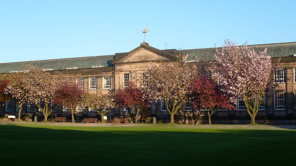 George Watson College