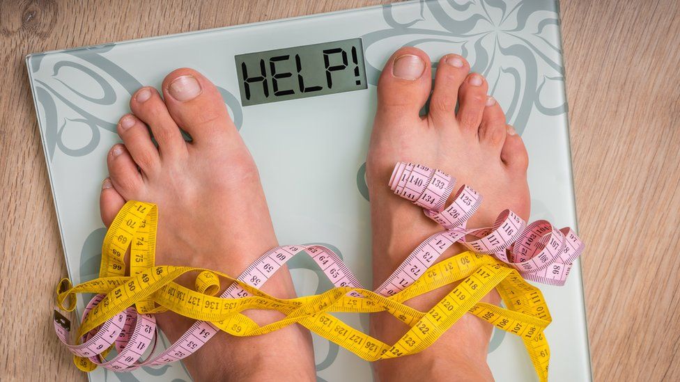 Weighing scale or measuring tape-- which is the best way to track weight  loss?