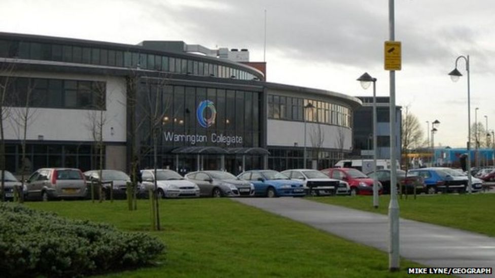 Warrington Borough Council: Concerns over £11.5m college loan plan ...