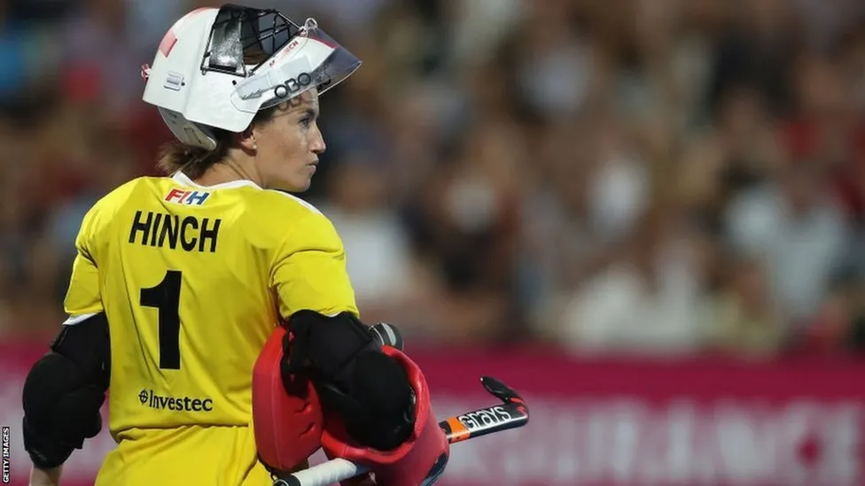 Former Great Britain Goalkeeper Maddie Hinch Joins USA Coaching Staff.