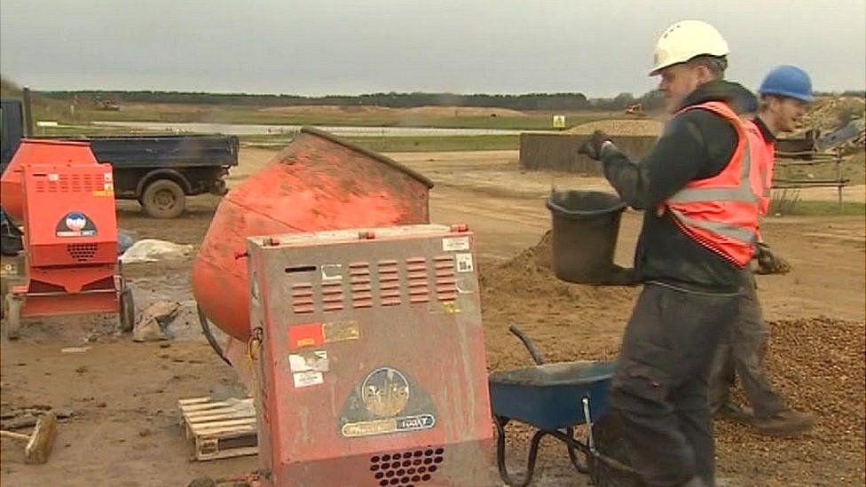 Construction Industry Training Board 'to shed jobs' BBC News