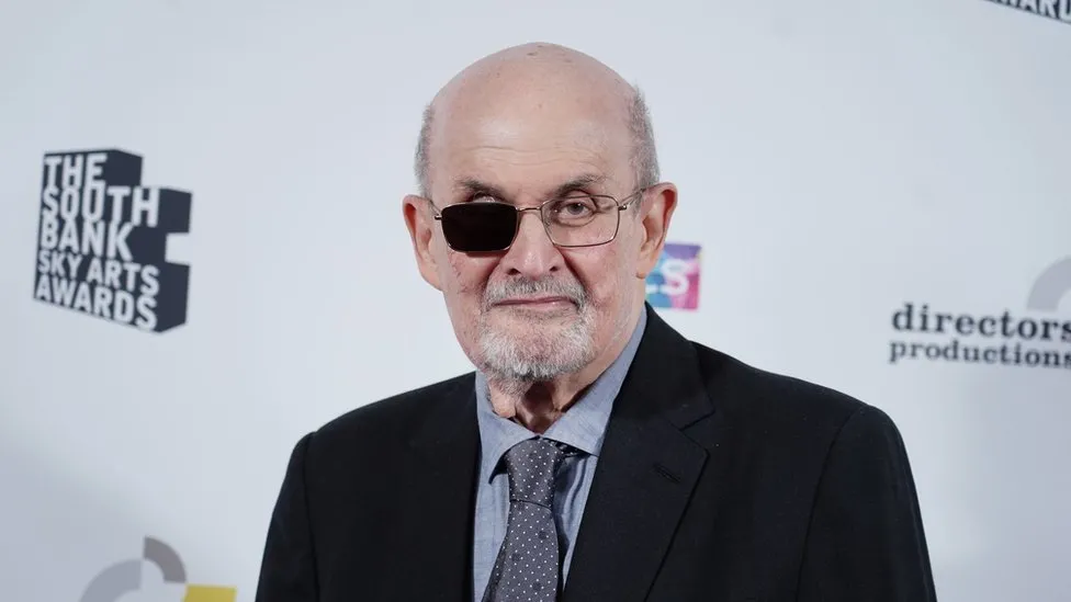 Sir Salman Rushdie is writing book about the Islamic terror attack that threatened free speech everywhere — and almost killed him 🕋