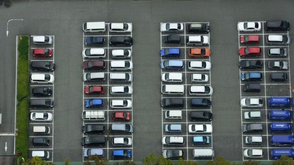 Car park