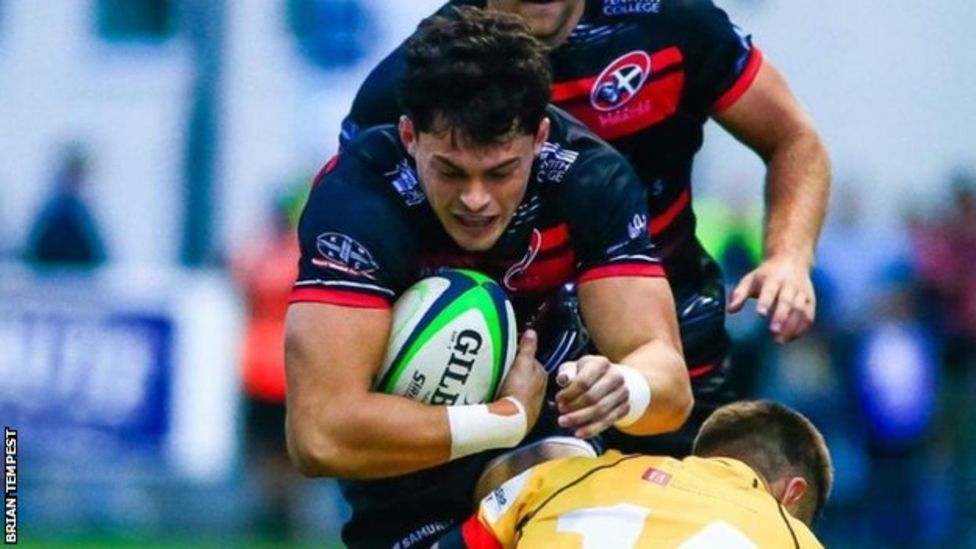 Cornish Pirates begin Championship season with 21-14 Richmond win - BBC ...