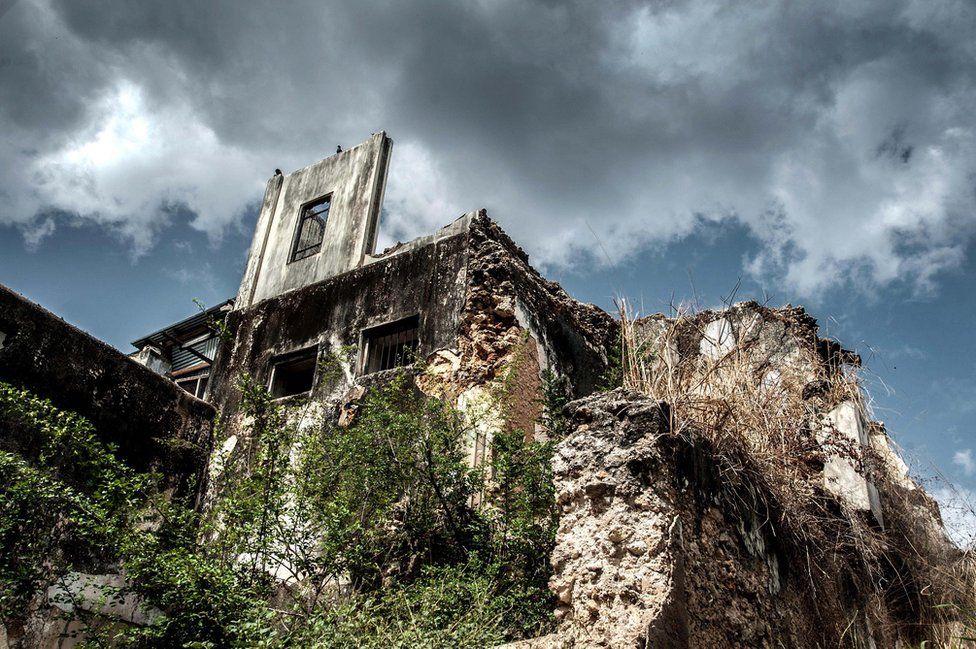 Zanzibar's capital, Stone Town