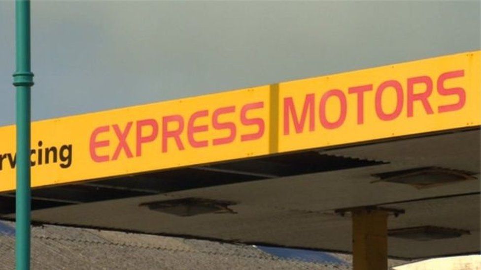 Express Motors