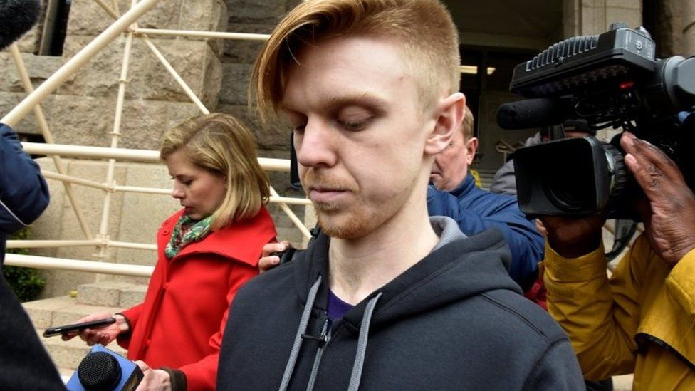Ethan Couch 'Affluenza' teen released from jail BBC News