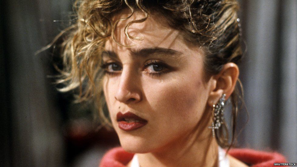 Madonna, 1984