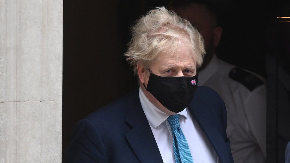 Boris Johnson