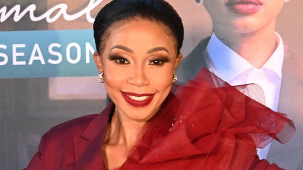 Kelly Khumalo accused of ordering Senzo Meyiwa's murder in South Africa