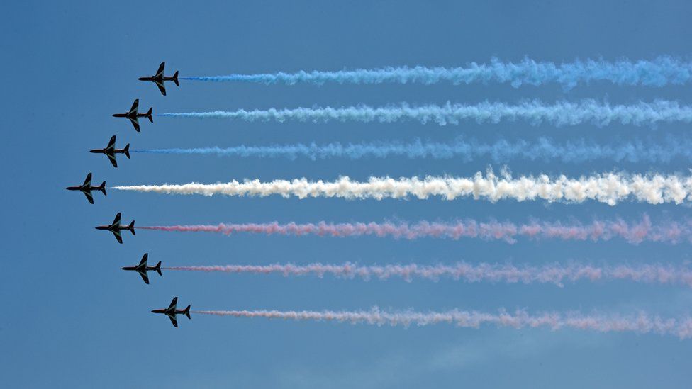 Red Arrows