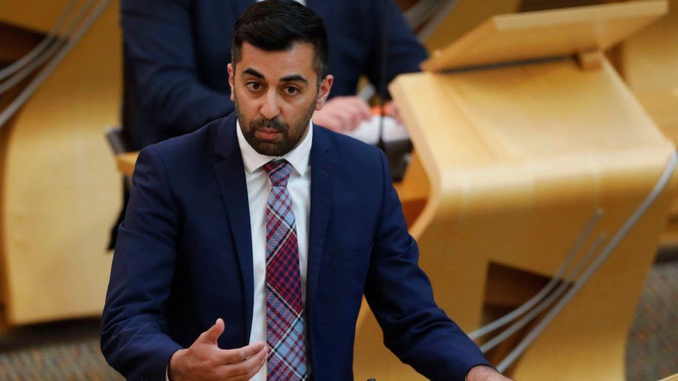 Humza yousaf