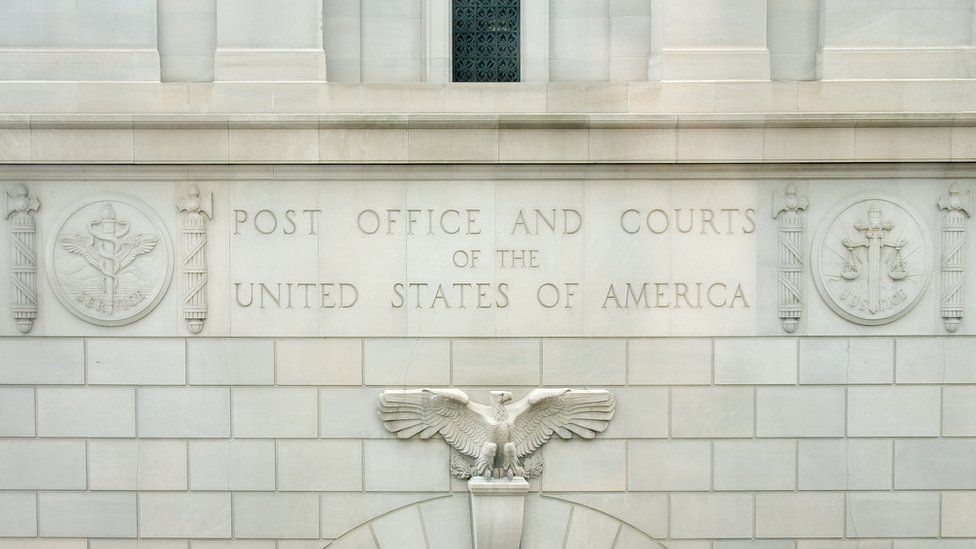 U.S. Courthouse and Post Office, Pittsburgh, Pennsylvania