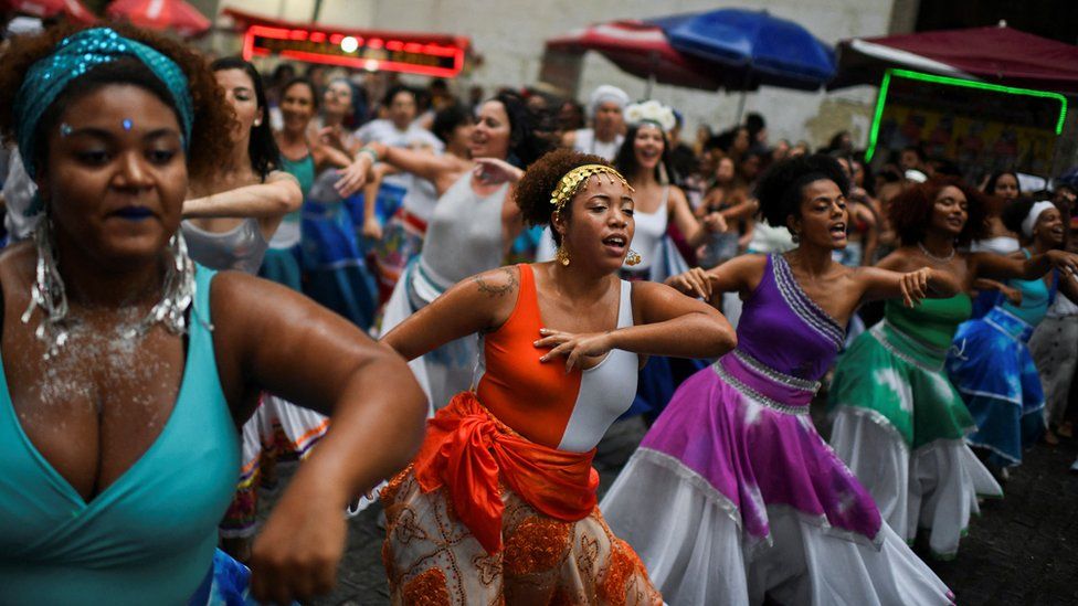 Carnival 2023 kicks off in Rio de Janeiro 