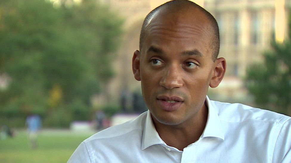 Chuka Umunna