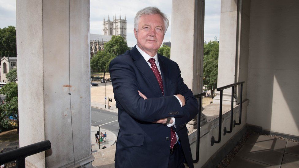 Who is David Davis and why is his resignation a big deal for Brexit ...