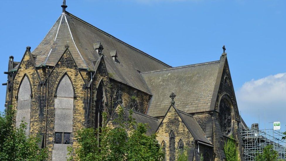 St Mary’s Convent Church, Leeds