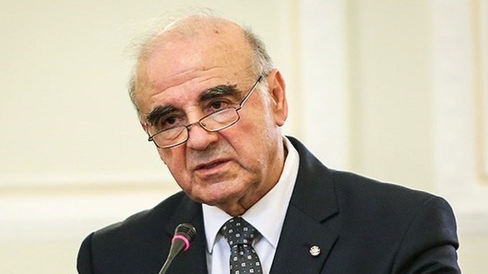 Maltese President George Vella