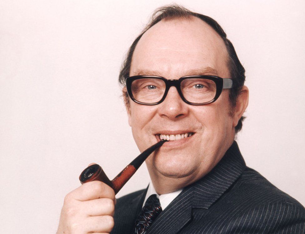 Eric Morecambe