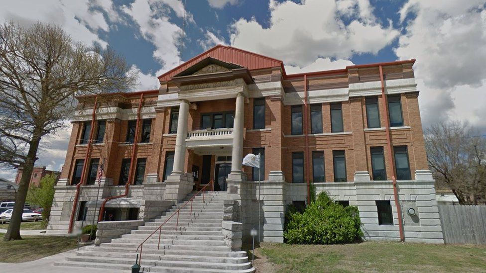 Oklahoma sheriff and staff quit over unsafe jail BBC News