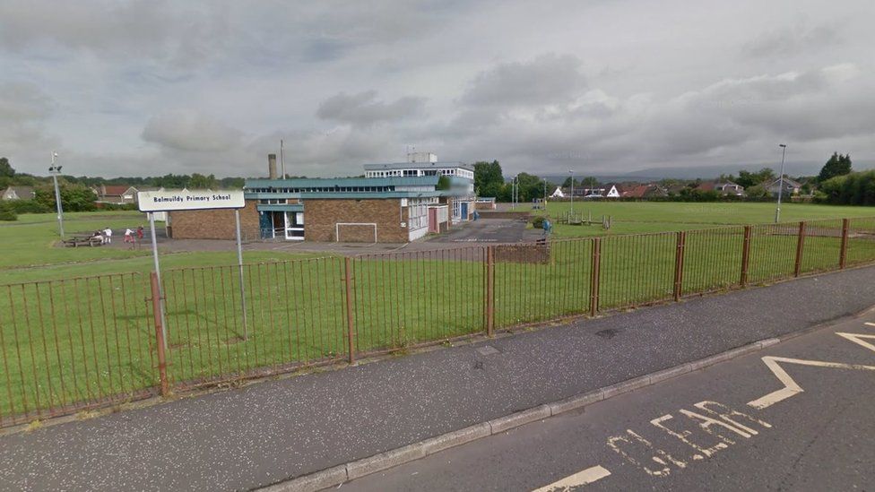 Second Bishopbriggs primary school evacuated after carbon monoxide leak ...