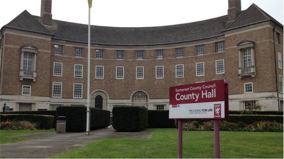 somerset-taxpayers-face-50-rise-in-council-tax-bbc-news