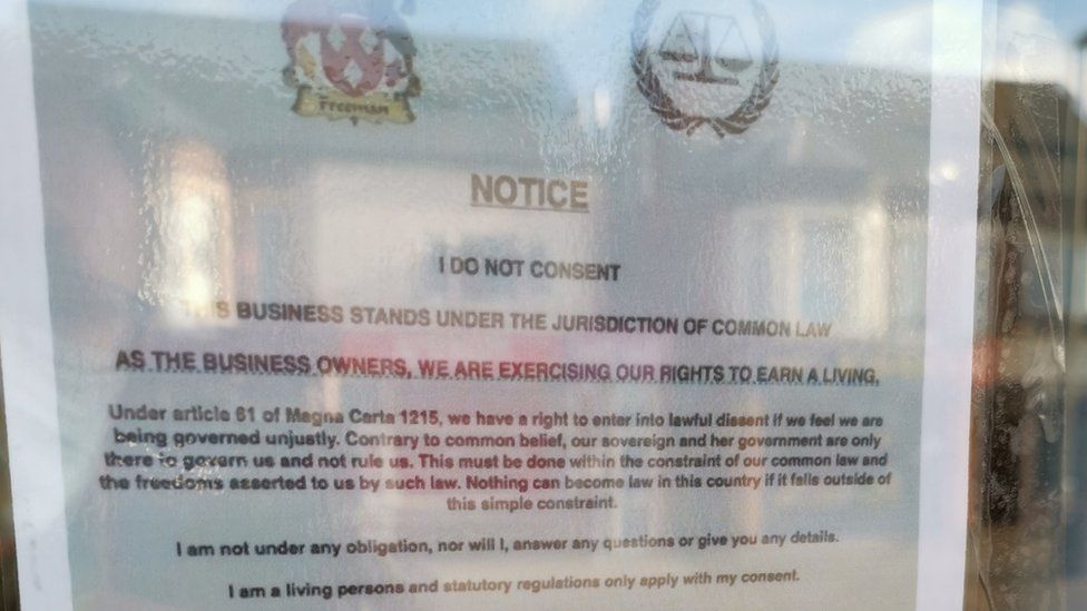 Covid 19 Bradford Salon Fined 17 000 For Lockdown Opening c News